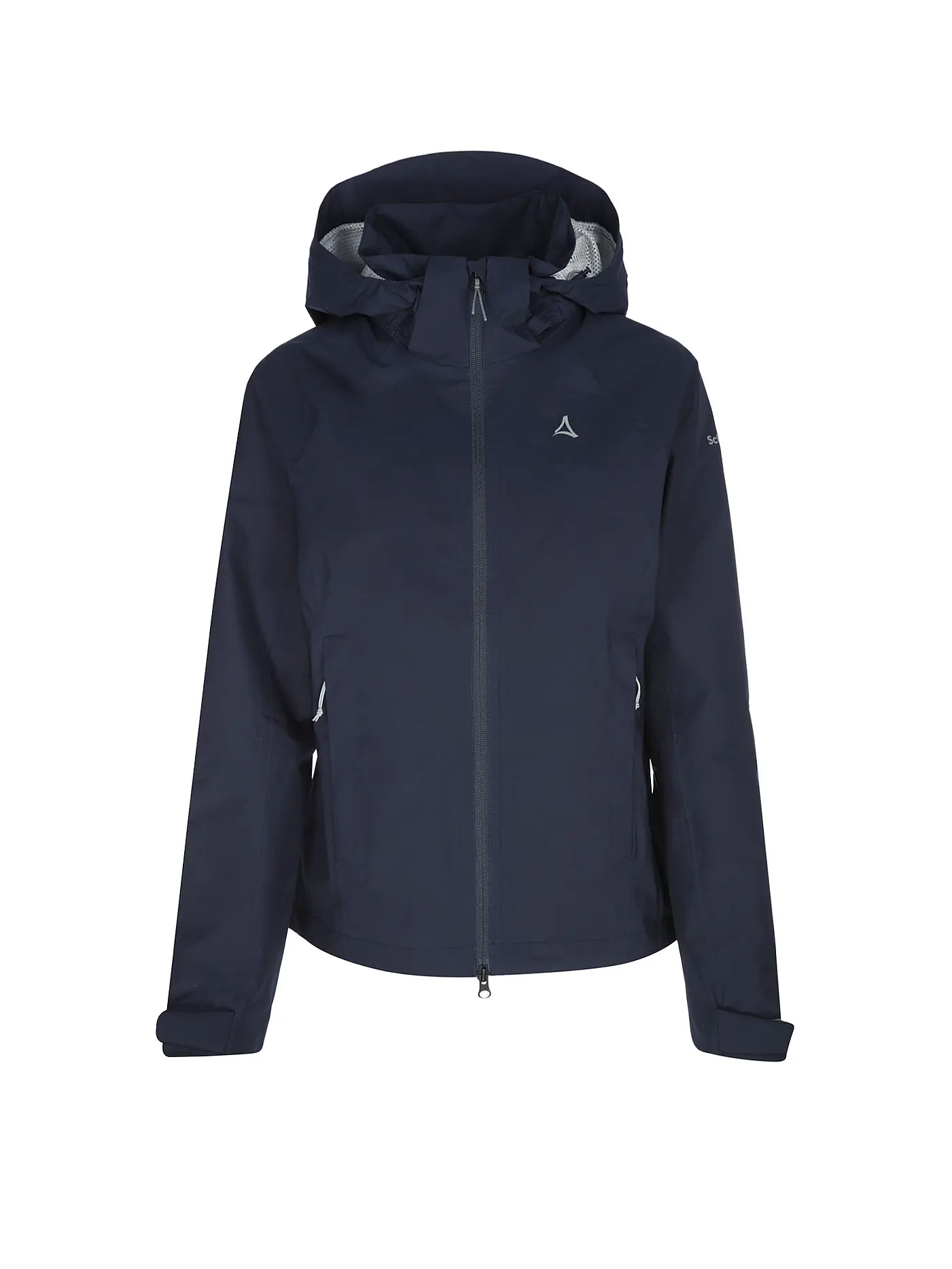 SCHÖFFEL | Damen Regenjacke Easy XT 2L | dunkelblau